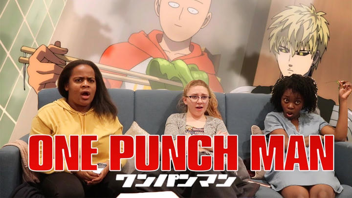 [Early Access] One Punch Man - Episode 6 "The Terrifying City" REACTION
