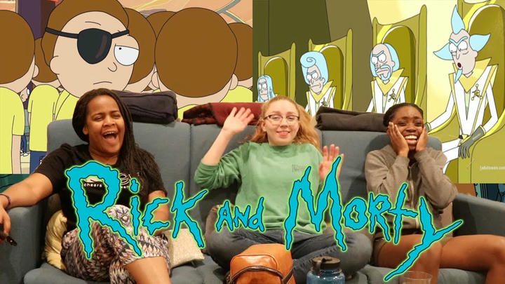 [Early Access] Rick and Morty - Episode 10 "Close Rick-Counters of the Rick Kind" REACTION