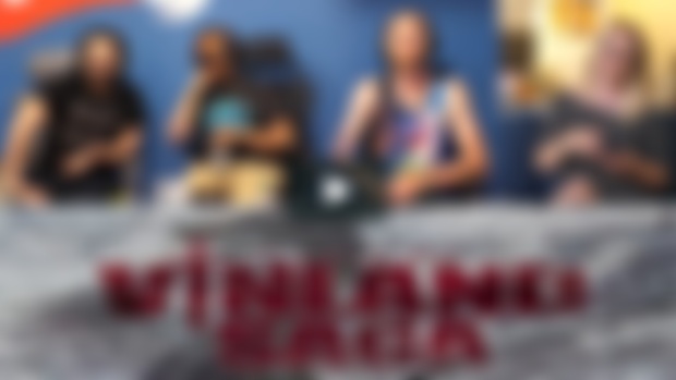 [Premium Access] Vinland Saga - 1x3 Helga Put That Foot Down - Group Reaction