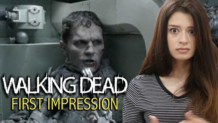 EARLY ACCESS: I WATCHED WALKING DEAD For The First Time Ever! "Days Gone Bye" S01E01