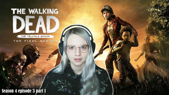 ARE THE TWINS ALIVE? | The Walking Dead Telltale 4x03 part 1