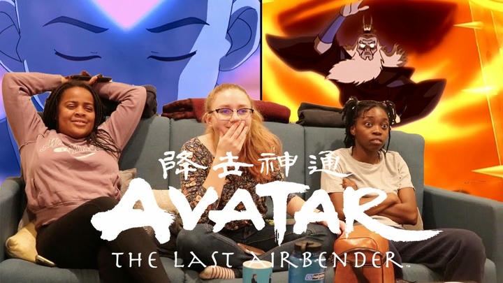 [Early Access] Avatar: The Last Airbender -- 1x8 "The Winter Solstice, Part 2: Avatar Roku"