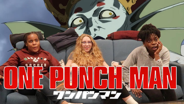 [Early Access] One Punch Man - Episode 8 "The Deep Sea King" REACTION