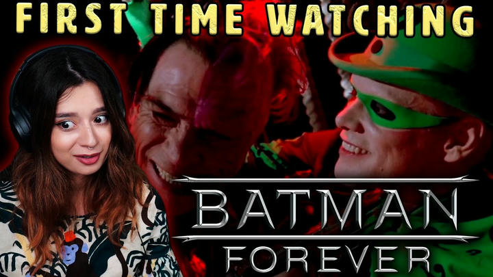 Batman Forever (1995)