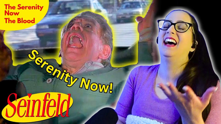 🟡SEINFELD 9x3 The Serenity Now / 9x4 The Blood FIRST TIME WATCHING Reaction