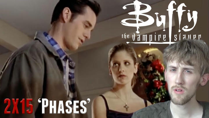 Buffy the Vampire Slayer Season 2 Episode 15 - 'Phases' Reaction