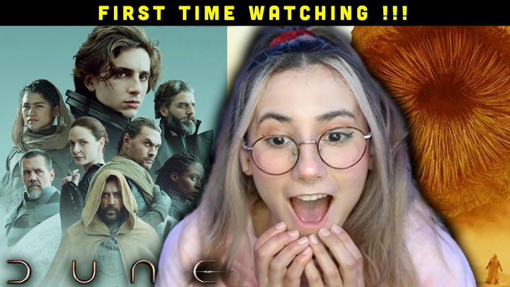MillieMochisTV - Dune: Part One (2021)