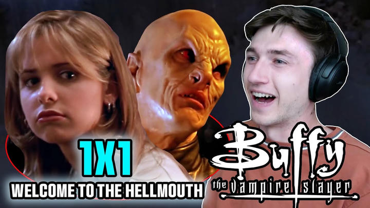 RolyPolyOllie Reactions - Buffy the Vampire Slayer (1997)