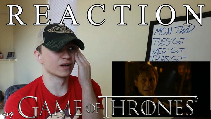 Game of Thrones S4E9 'The Watchers on the Wall' REACTION
