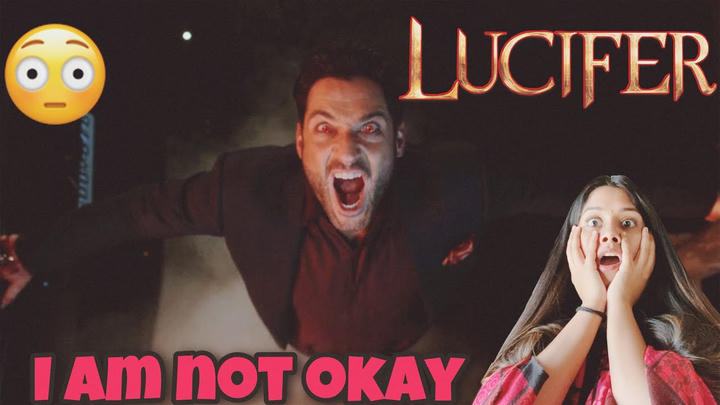 LUCIFER 4x1 ~ ''EVERYTHING'S OKAY'' ~ REACTION