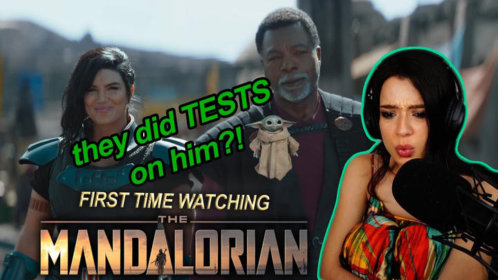 FIRST TIME WATCHING: The Mandalorian Season 2 Episode 4 "Chapter 12: The Siege" Reaction & review