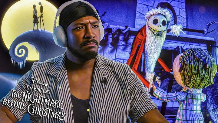 MellVerse - The Nightmare Before Christmas (1993)