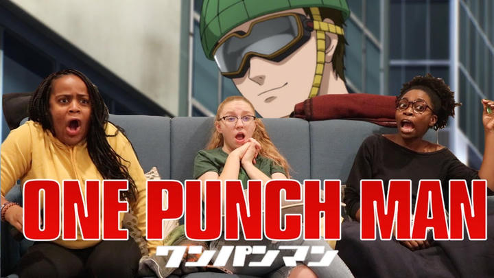 [Early Access] One Punch Man - Episode 9 "Unyielding Justice" REACTION!
