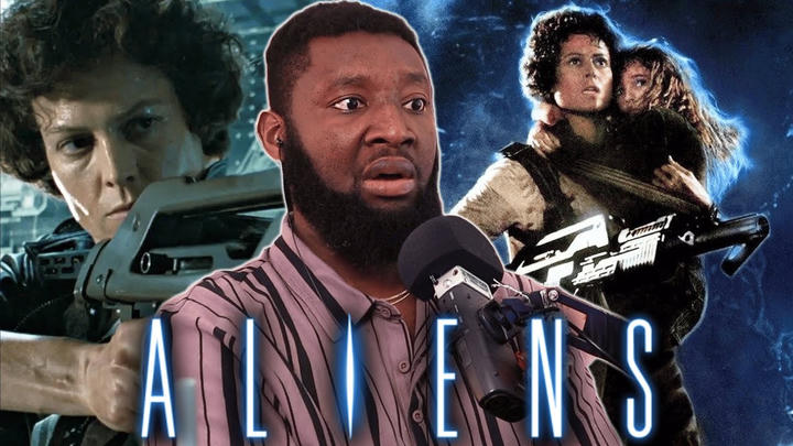 FrankFreezy - Aliens (1986)