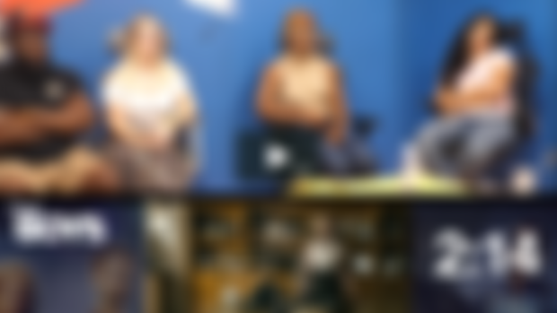 [Premium Access]  The Boys - 1x2 Cherry - Group Reaction