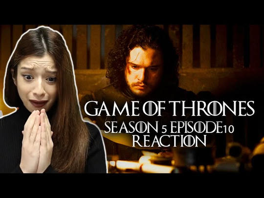 Mary Cherry - Game of Thrones (2011)