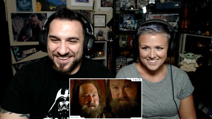 Patron Select: Game of Thrones Remix (Seasons 1 and 2) REACTION!!