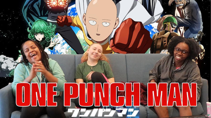 [Early Access] One Punch Man - Episode 12 "The Strongest Hero" REACTION!