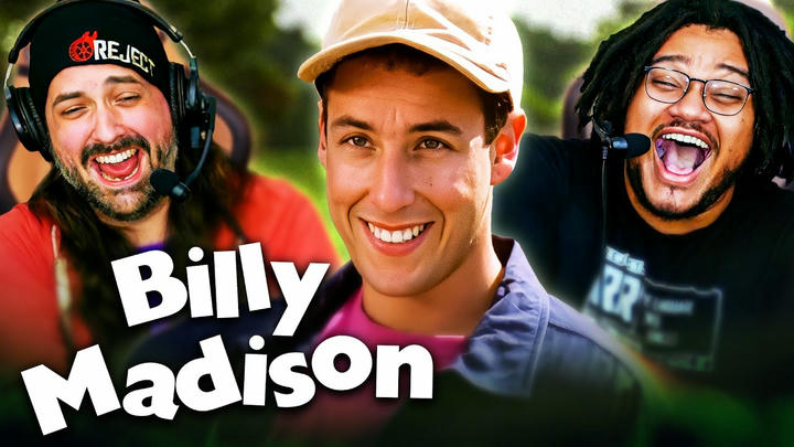 Billy Madison (1995)