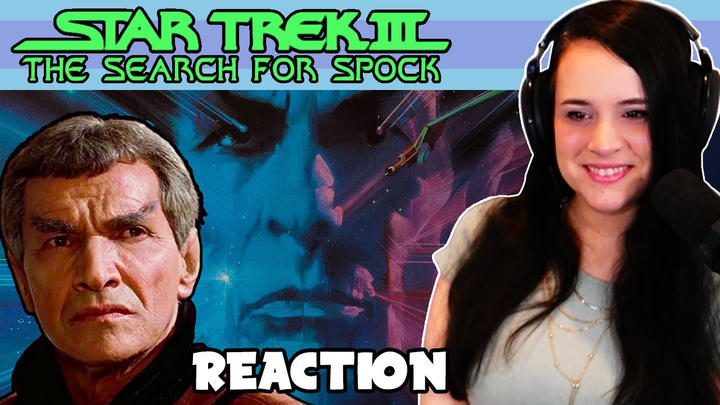 bunnytailsREACTS - Star Trek III: The Search for Spock (1984)