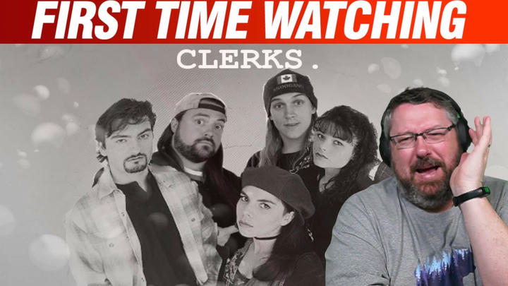 Awesome US Movies - Clerks (1994)