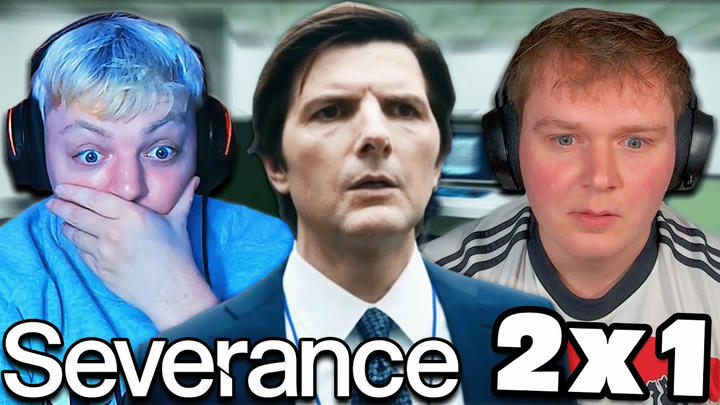 PEAK Has RETURNED! Severance 2x1 REACTION - "Hello, Ms. Cobel" | Theory and Breakdown