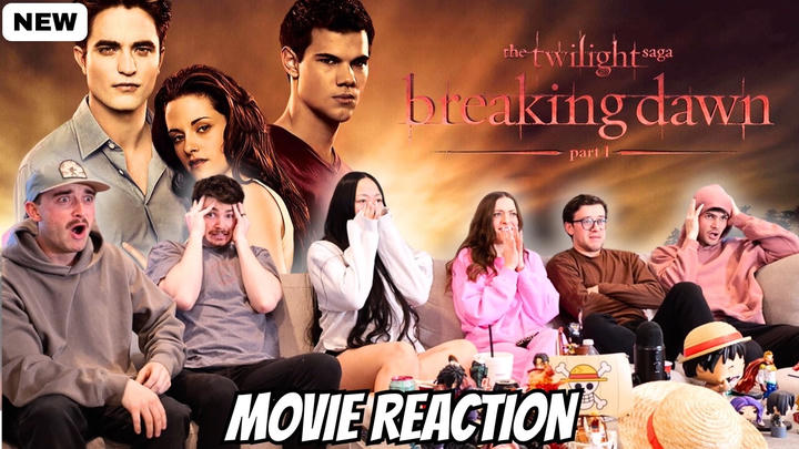 Cinema Gek - The Twilight Saga: Breaking Dawn - Part 1 (2011)