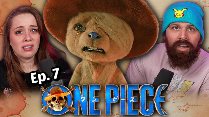 *ONE PIECE* Made Me Cry Over a Reindeer! Season 2 Episode 7 First Time Watching
