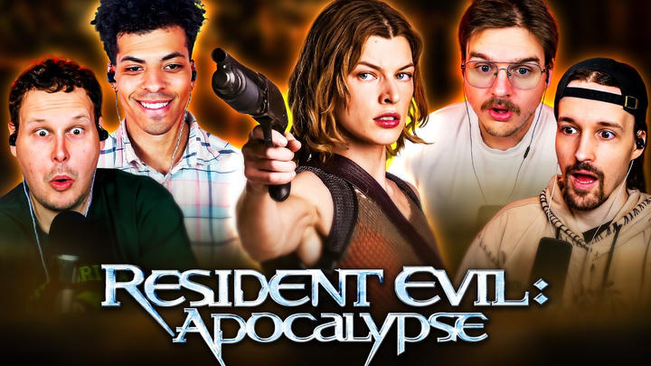 Raggedy Pack - Resident Evil: Apocalypse (2004)
