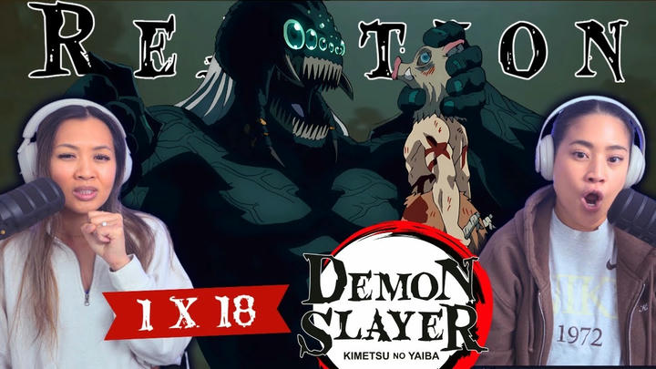 FAKE FAMILY 💔 Demon Slayer 1x18 "A Forged Bond" | Reaction & Review