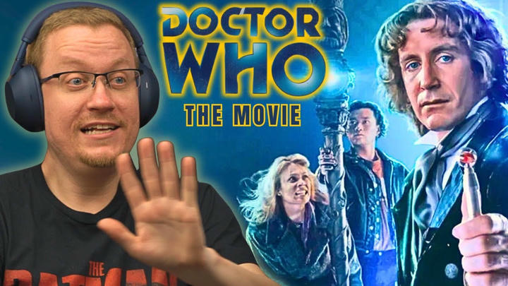 Casual Nerd Reactions - Doctor Who: The Movie