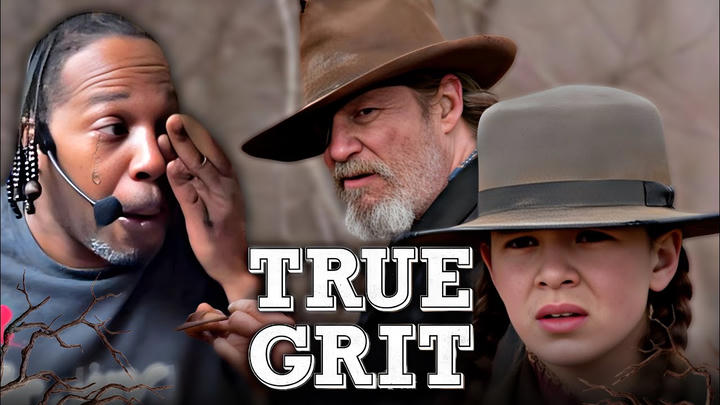 Midnight Reactions - True Grit (2010)
