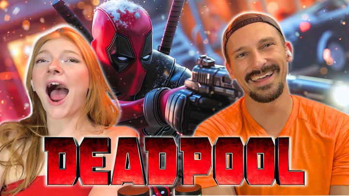 Breaking Cinema - Deadpool (2016)