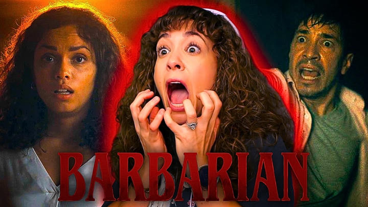 Natalie Gold - Barbarian (2022)