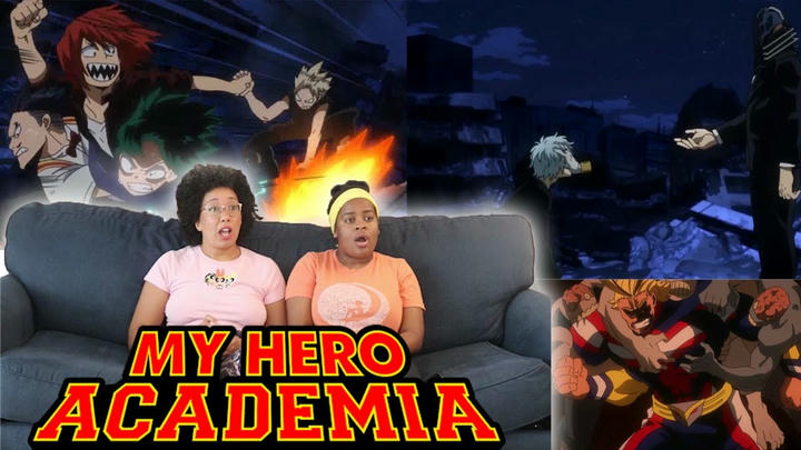 My Hero Academia 3x10 "Symbol of Peace" Reaction!!
