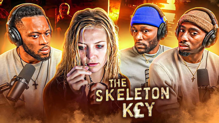 Everyday Negroes - The Skeleton Key (2005)