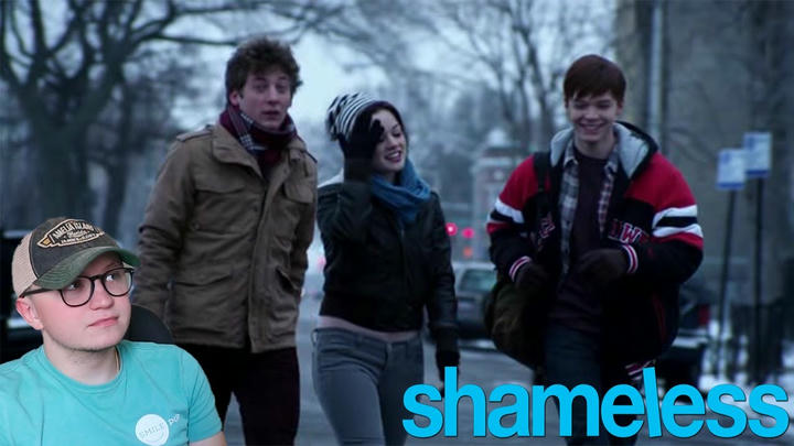 Shameless S1E7 'Frank Gallagher: Loving Husband, Devoted Father' REACTION