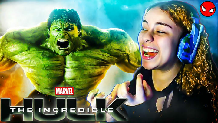 MJ WITHOUT SPIDER-MAN - The Incredible Hulk (2008)