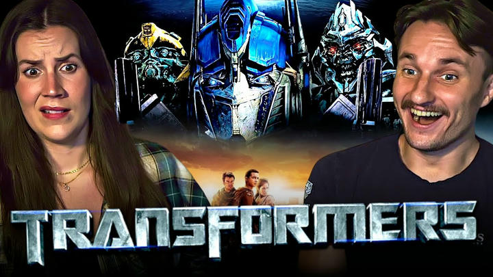Sam & Tristan - Transformers (2007)