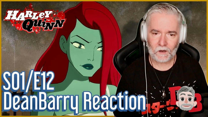 Harley Quinn - S01/E12 "Devil's Snare" REACTION