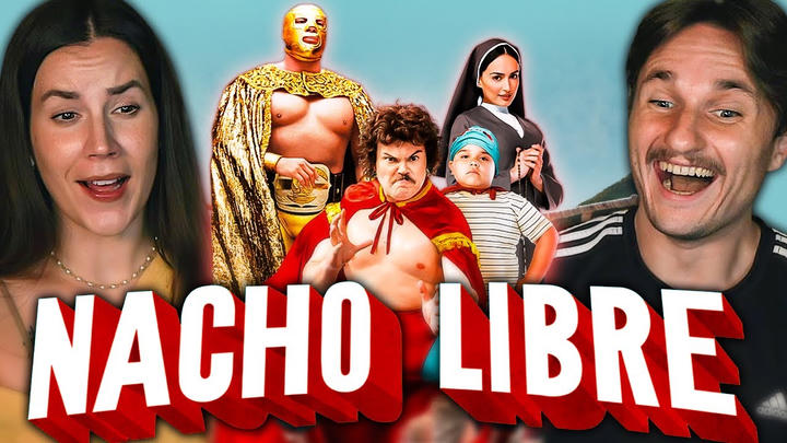 Sam & Tristan - Nacho Libre (2006)