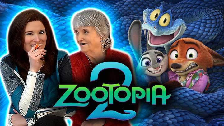 Storm Akima - Zootopia 2 (2025)