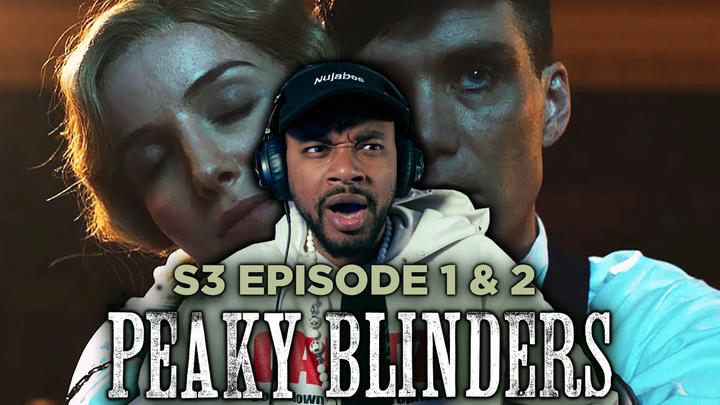GIRLS, GUNS, AND BULLETS! | Peaky Blinders Season 3 Episode 1 & 2 (Filmmaker reacts)