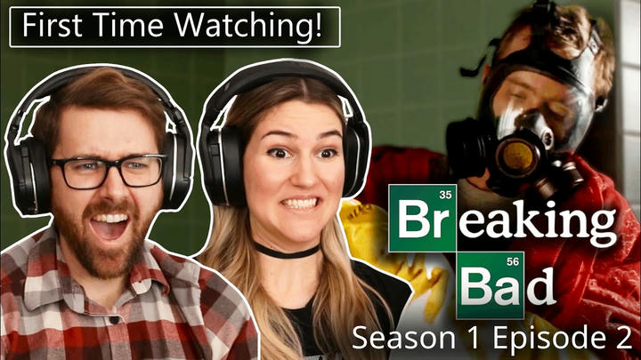 Breaking Bad: S1, Episode 2 (Cat's in the Bag...) | First Time Watching! | TV Series REACTION!