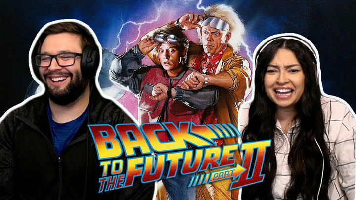 TBR Schmitt - Back to the Future Part II (1989)