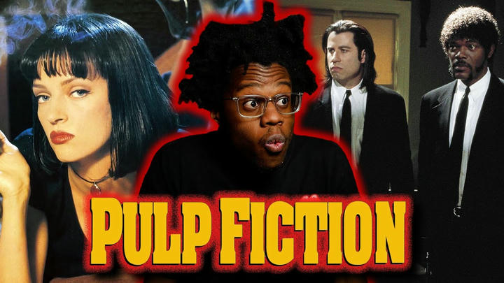 sidneyjacques. - Pulp Fiction (1994)