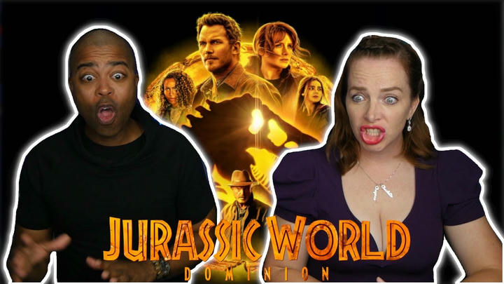 Jurassic World: Dominion (2022)