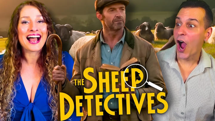 Jrocks & Devinity - The Sheep Detectives (2026)