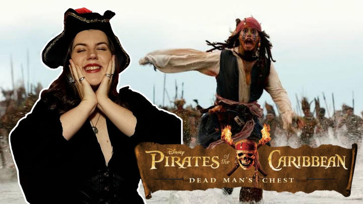 Limelight Literature - Pirates of the Caribbean: Dead Man's Chest (2006)