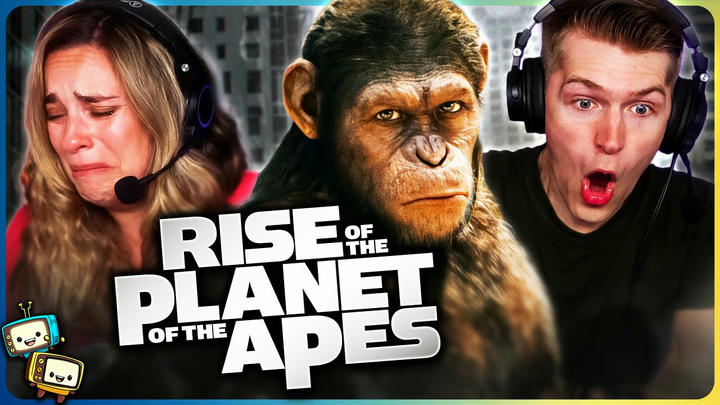 Rise of the Planet of the Apes (2011)